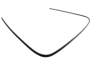 Windscreen Decorative Trim Frame. Porsche 996 Carrera / Turbo / GT2 / GT3 1998-01 - 99654154101, 99654154100
